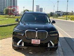 بي ام دبليو X7